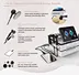 High power tecar system
